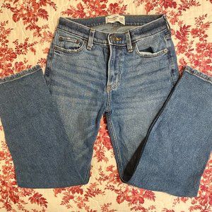 Boy's Abercrombie Jeans